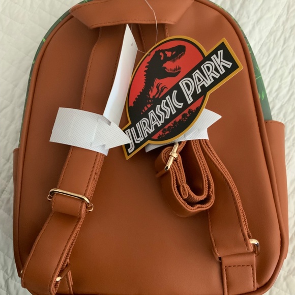 Jurassic park mini backpack - Picture 8 of 11